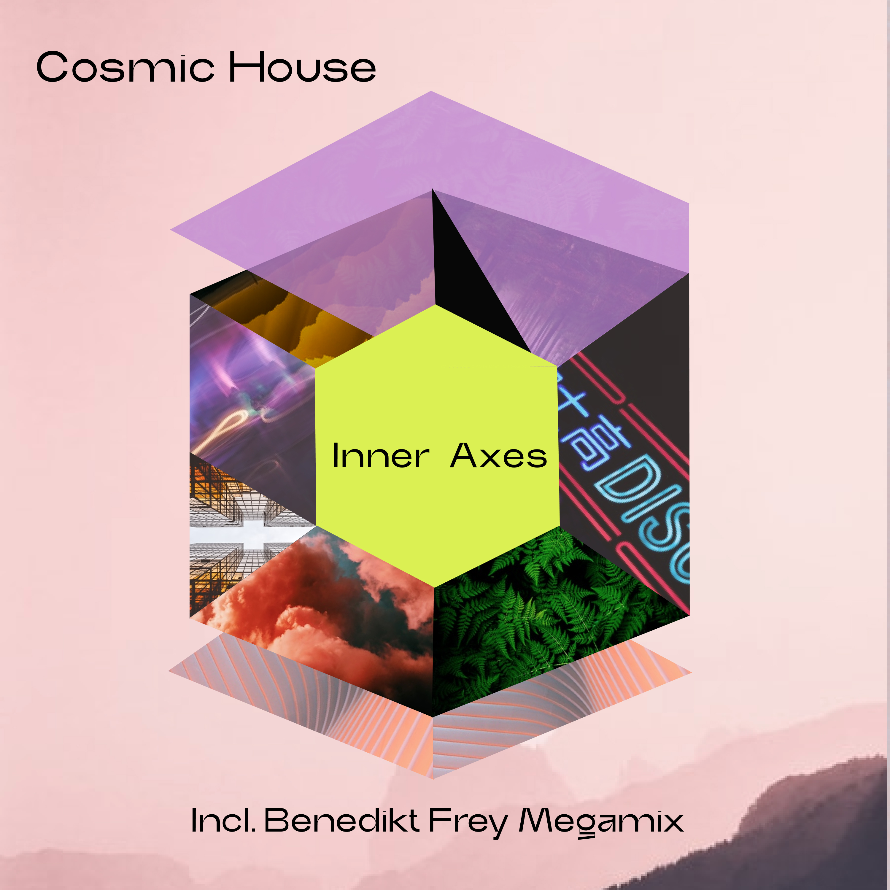 Cosmic House Artwork